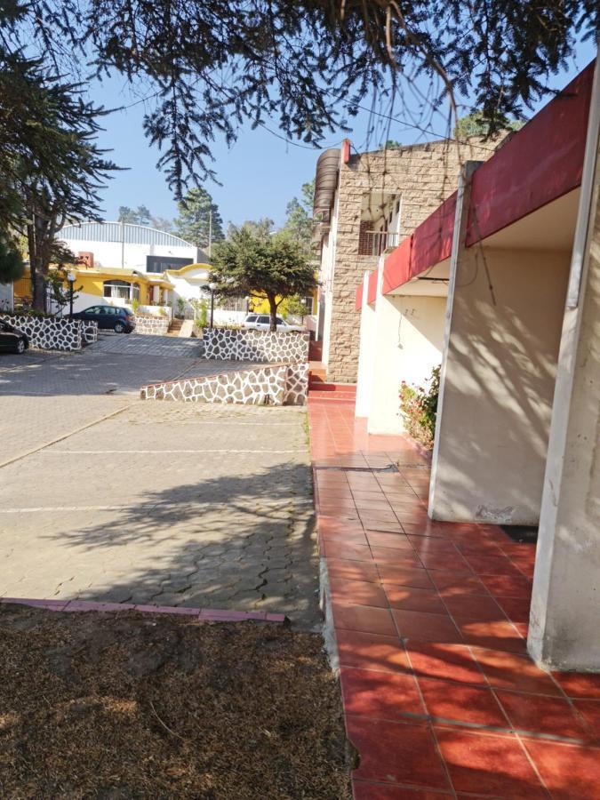 Hotel Kasa Kamelot Las Rosas Quetzaltenango Zewnętrze zdjęcie
