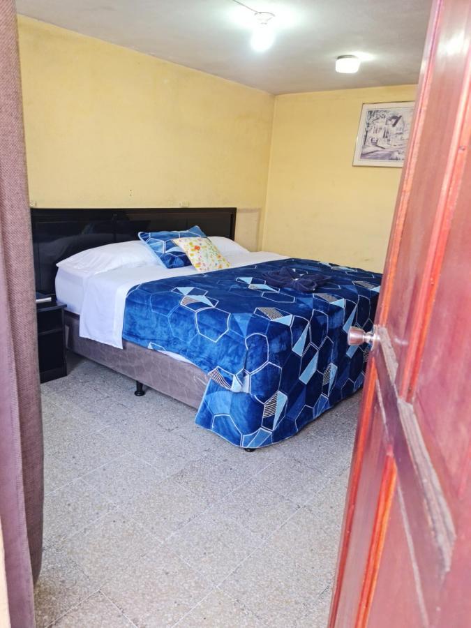 Hotel Kasa Kamelot Las Rosas Quetzaltenango Zewnętrze zdjęcie