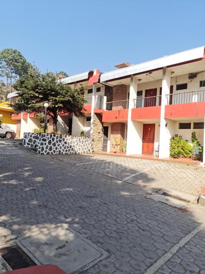 Hotel Kasa Kamelot Las Rosas Quetzaltenango Zewnętrze zdjęcie